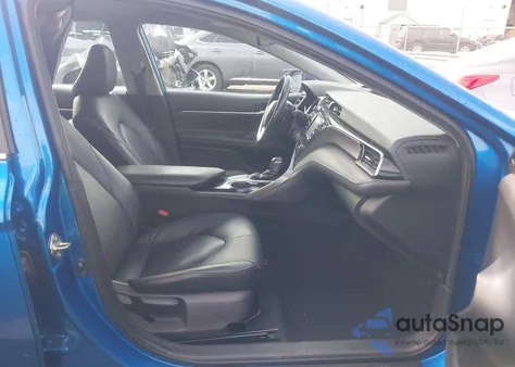 2020 Toyota Camry Se z USA, uszkodzony, nr VIN 4T1G11AKXLU334448